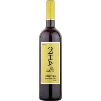 2Ha Pinot Gris Orange Ceramica 2024 (0,75l)