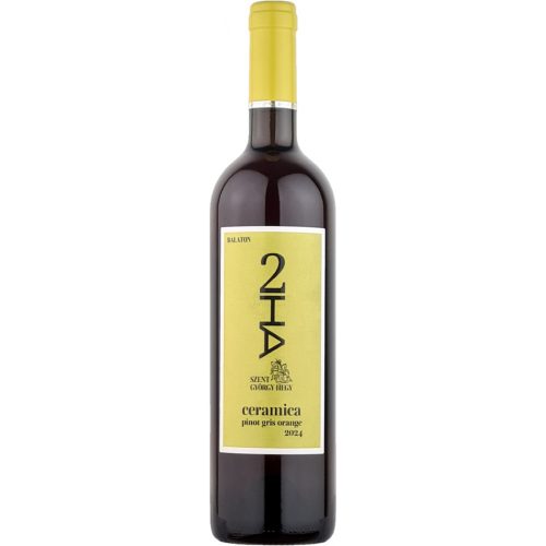 2Ha Pinot Gris Orange Ceramica 2024 (0,75l)