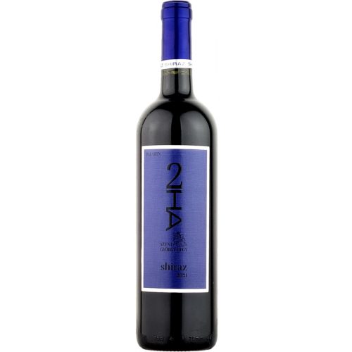 2HA Shiraz 2021 (0,75l)
