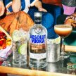 Absolut Vodka 1l 40% DRS