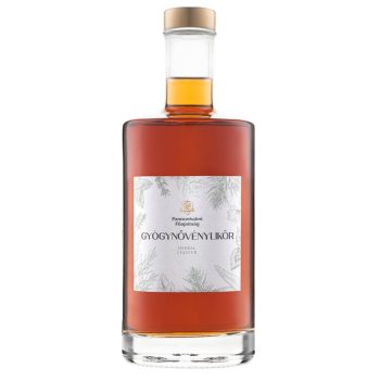 Pannonhalmi Gyógylikőr 0,5l 36%