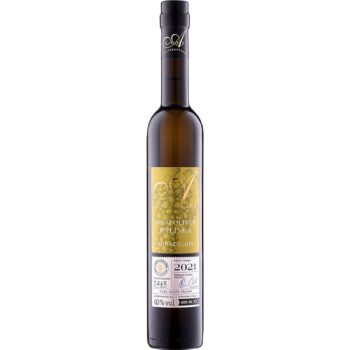 Agárdi Irsai Olivér Szőlő Pálinka 40% (0,5l)