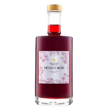 Pannonhalmi Meggylikőr 0,5l 22%