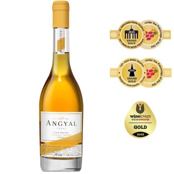 Angyal Selection Tokaji Aszú 6 Puttonyos 2018 (0,375l)