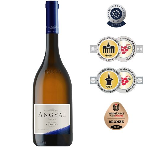 Angyal Üzenet Top Selection Furmint 2024 (0,75l)