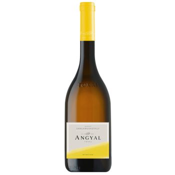 Angyal Üdvözlet Sárgamuskotály 2025 (0,75l)