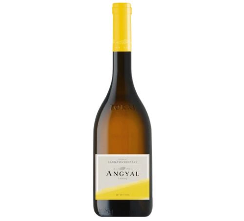Angyal Üdvözlet Muscat Blanc 2024 (0,75l)