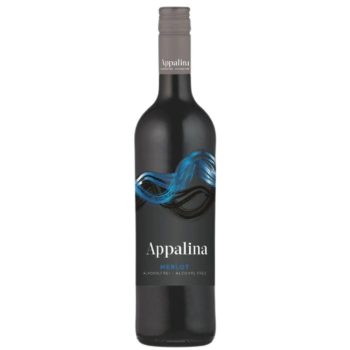 Appalina Merlot Alkoholmentes 0,75l