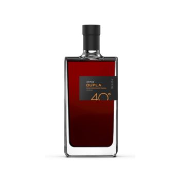 Árpád Dupla Ágyas Cigánymeggy Pálinka 40% (0,5l) DRS