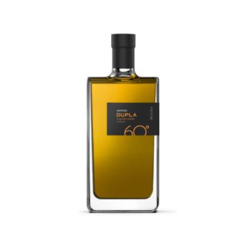 Árpád Dupla Ágyas Körte Pálinka 60% (0,5l) DRS