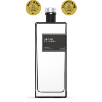 Árpád Prémium Cigánymeggy Pálinka 40% (0,5l)