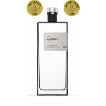 Árpád Pálinka Prémium Mandarin Párlat 40% (0,5l) DRS