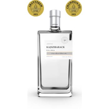 Árpád Kajszibarack Pálinka 40% (0,5l) DRS