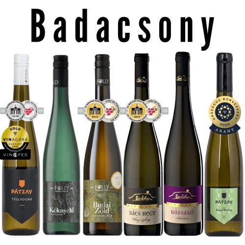 Badacsony Borcsomag