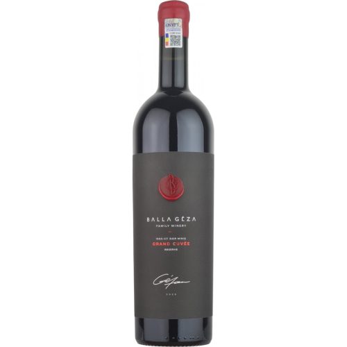 Balla Géza Grand Cuvée Reserve 2020 (0,75l)