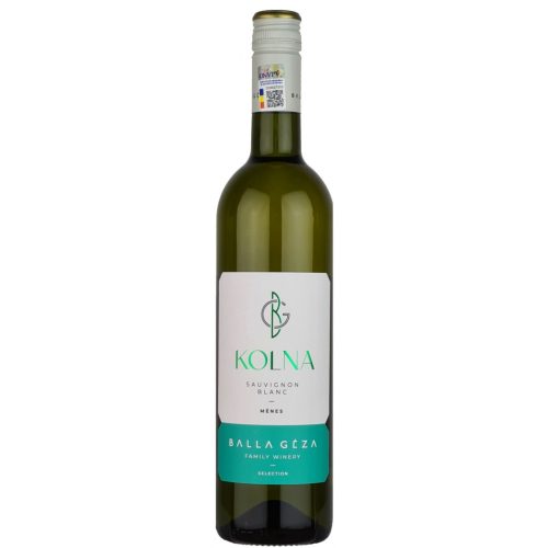Balla Géza Sauvignon Blanc Kolna 2024 (0,75l)