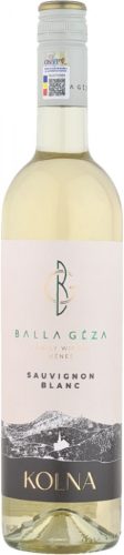 Balla Géza Sauvignon Blanc Kolna 2025 (0,75l)