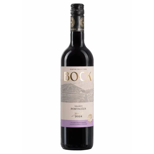 Bock Portagéza Portugieser 2025 (0,75l)