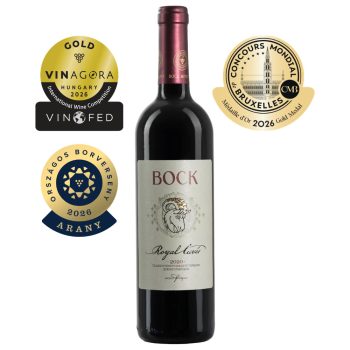 Bock Royal Cuvée 2020 (0,75l)