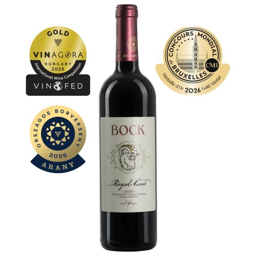 Bock Royal Cuvée 2020 (0,75l)