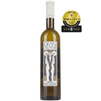   Bodegas Gallegas Gran Alanis Treixadura - Godello D.O. Ribeira 2024 (0,75 l)