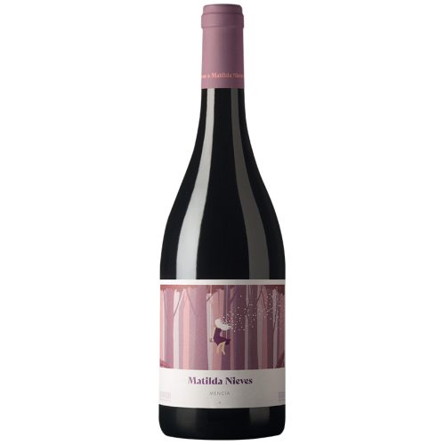 Bodegas Gallegas Matilda Nieves Mencia D.O. Riberia Sacra 2024 (0,75 l)