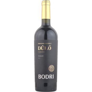 Bodri Merlot Dűlő Válogatás 2021 (0,75l)