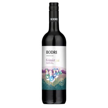 Bodri Gúnár Portugieser 2025 (0,75l)