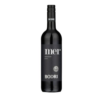 Bodri Merlot 2024 (0,75l)