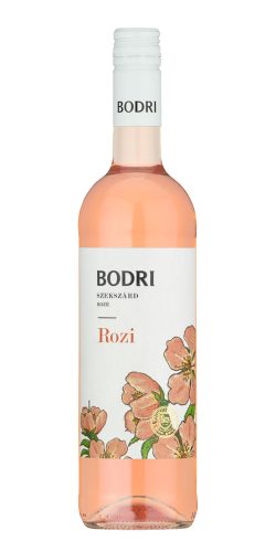 Bodri Rozi Rosé 2025 (0,75l)