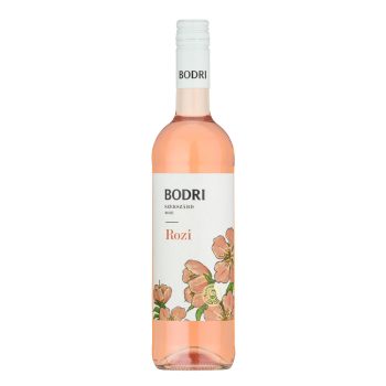 Bodri Rozi Rosé 2024 (0,75l)