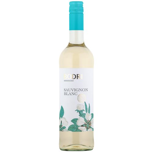 Bodri Sauvignon Blanc 2025 (0,75l)