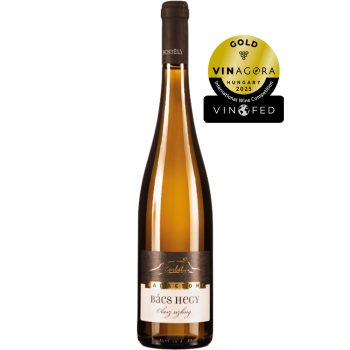 Borbély Bács hegy Olaszrizling Selection 2022 (0,75l)