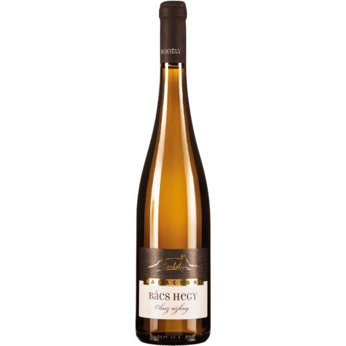 Borbély Karós Olaszrizling Limited Selection 2020 (0,75l)