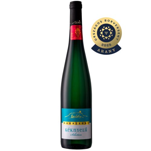 Borbély Kéknyelű Selection 2023 (0,75l)