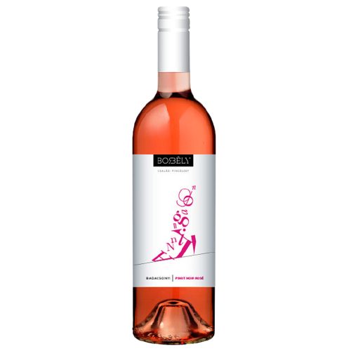 Borbély Kinnagangon Pinot Noir Rosé 2025 (0,75l)