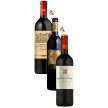 Les Grands Chais de France Bordeaux Selection 3 x 90+ pont fadobozban