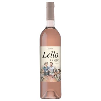 Borges Lello Douro Rosé 2024 (0,75 l)