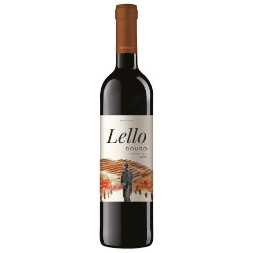 Borges Lello Douro Tinto 2023 (0,75 l) DRS