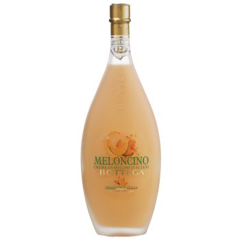   Bottega Crema di Meloncino Sárgadinnyés Krémlikőr 0,5l 15%
