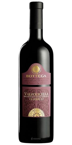 Bottega Valpolicella Classico DOC 2024 (0,75l)