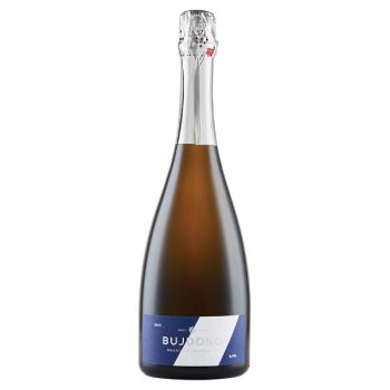 Bujdosó Blanc De Noirs Brut Pezsgő 2020 (0,75l)