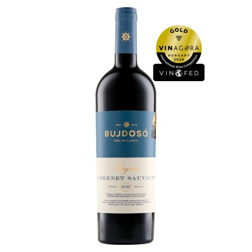 Bujdosó Cabernet Sauvignon Válogatás 2020 (0,75l)