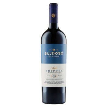 Bujdosó Ibituba Cabernet Sauvignon 2017 (0,75l)
