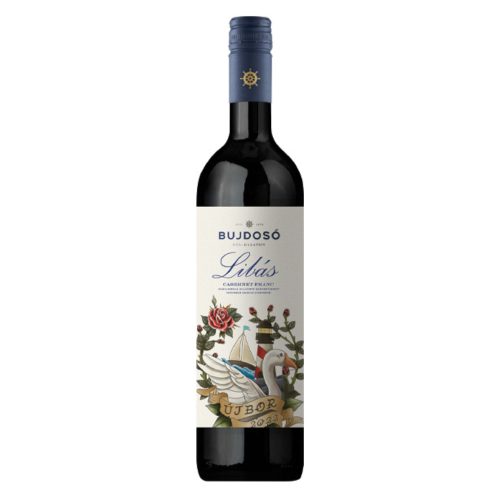 Bujdosó Libás Cabernet Franc 2025 (0,75l)