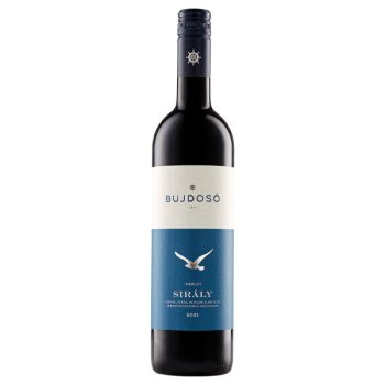 Bujdosó Sirály Merlot 2022 (0,75l)