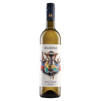 Bujdosó Solaris 2025 (0,75l)