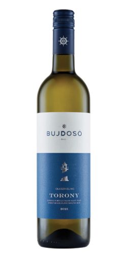 Bujdosó Torony Olaszrizling 2024 (0,75l)