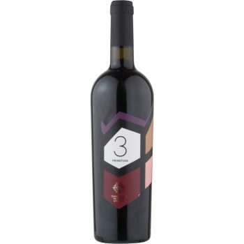 Casa Reale 3 Primitivo Salento 2024 (0,75l)