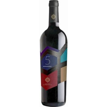 Casa Reale 5 Negroamaro 2023 (0,75l)